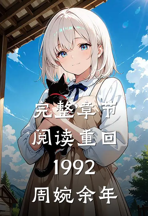 完整章节阅读重回1992周婉余年