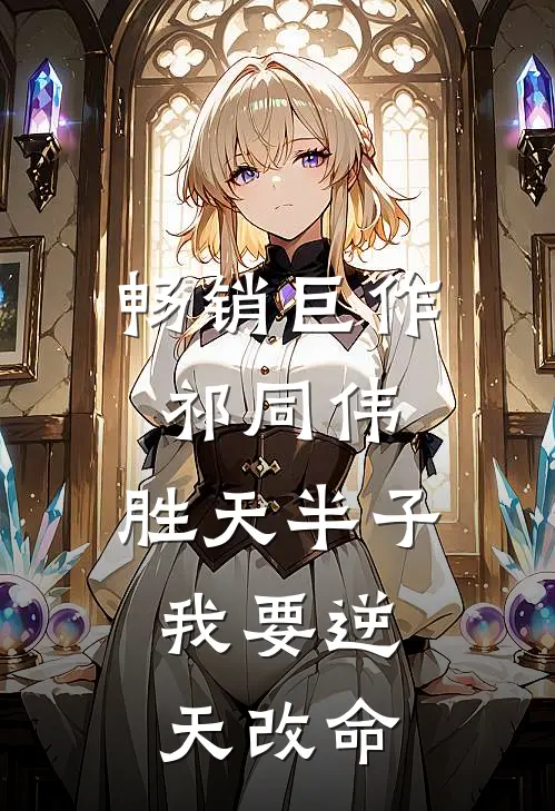 畅销巨作祁同伟：胜天半子，我要逆天改命
