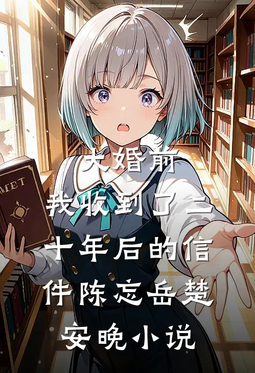 大婚前，我收到了二十年后的信件陈忘岳楚安晚小说