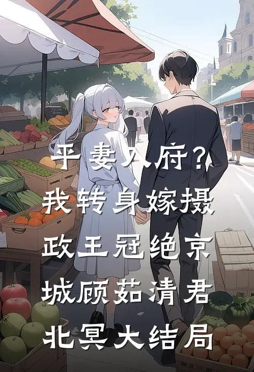 平妻入府？我转身嫁摄政王冠绝京城顾茹清君北冥大结局