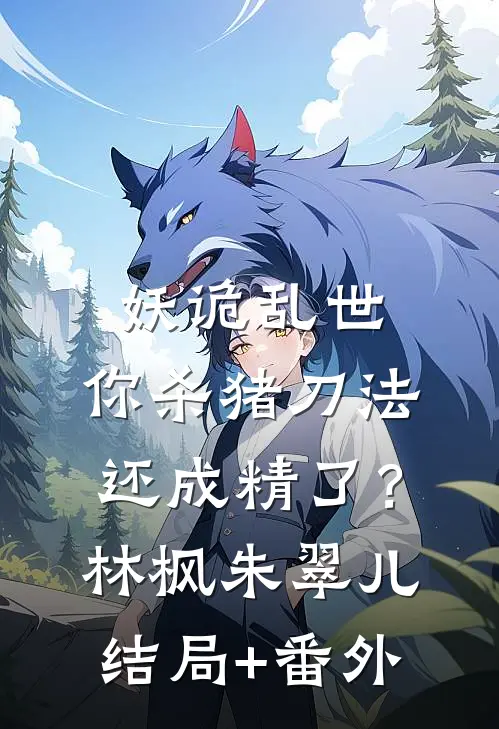 妖诡乱世，你杀猪刀法还成精了？林枫朱翠儿结局+番外