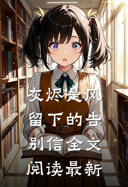 灰烬是风留下的告别信全文阅读最新