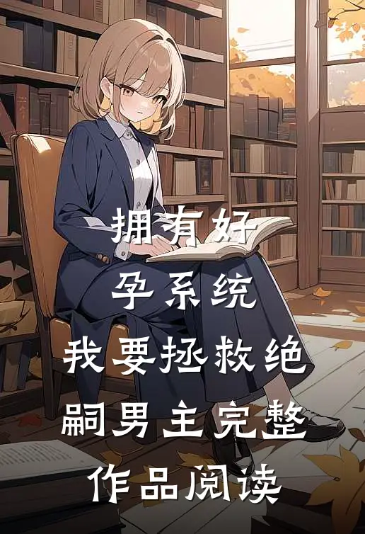 拥有好孕系统，我要拯救绝嗣男主完整作品阅读