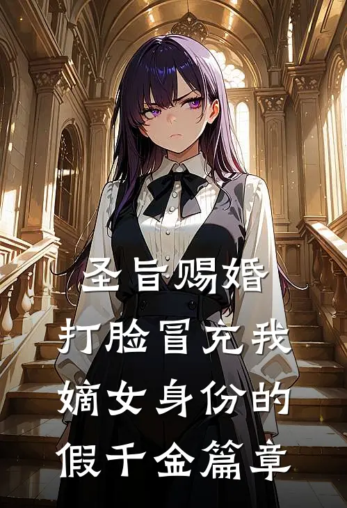 圣旨赐婚，打脸冒充我嫡女身份的假千金篇章