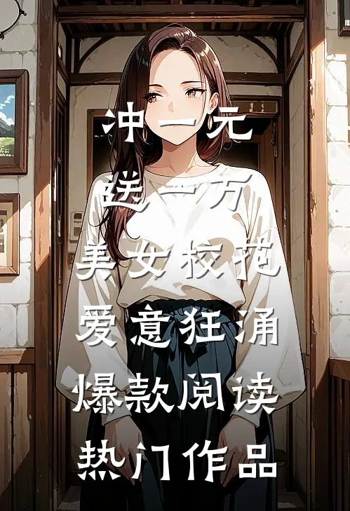 冲一元送一万,美女校花爱意狂涌爆款阅读热门作品