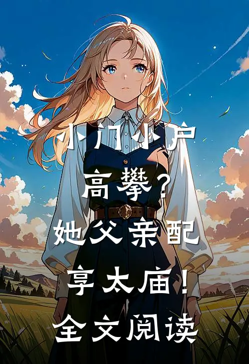 小门小户高攀？她父亲配享太庙！全文阅读