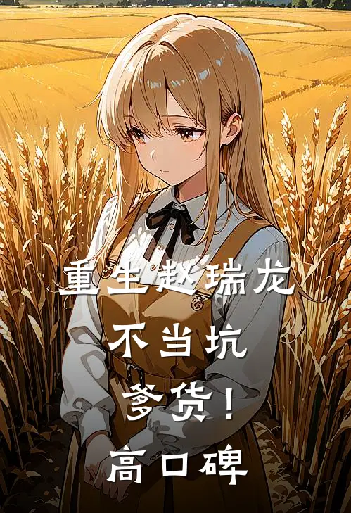 重生赵瑞龙，不当坑爹货！高口碑