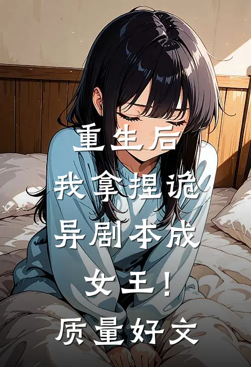 重生后，我拿捏诡异剧本成女王！质量好文