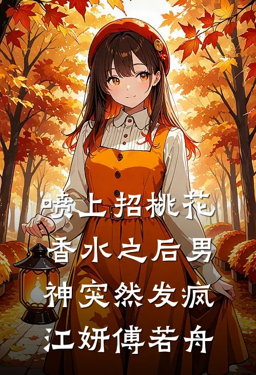 喷上招桃花香水之后男神突然发疯江妍傅若舟