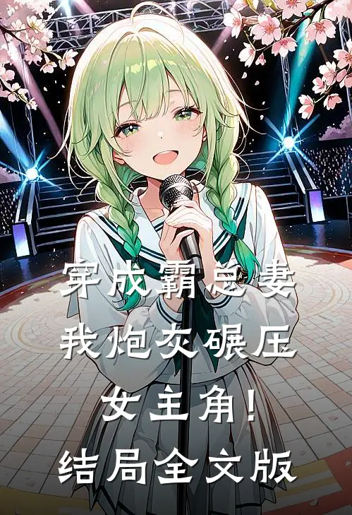 穿成霸总妻,我炮灰碾压女主角!结局全文版
