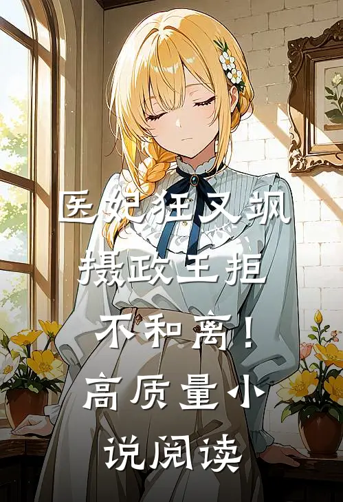 医妃狂又飒：摄政王拒不和离！高质量小说阅读