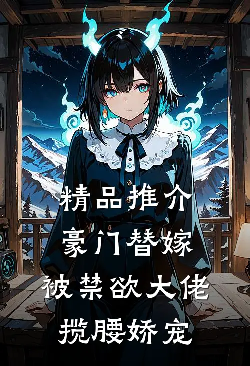 精品推介豪门替嫁，被禁欲大佬揽腰娇宠