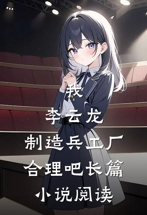 我，李云龙，制造兵工厂合理吧长篇小说阅读