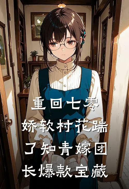 重回七零：娇软村花踹了知青嫁团长爆款宝藏
