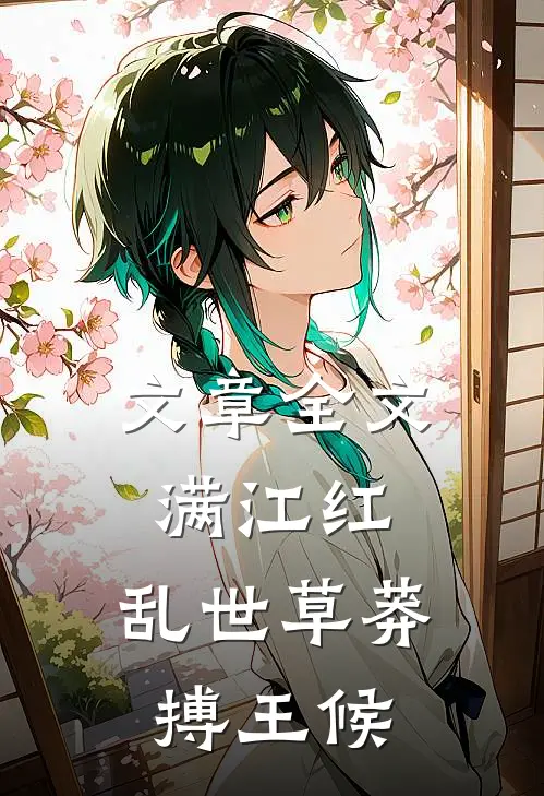 文章全文满江红：乱世草莽搏王候