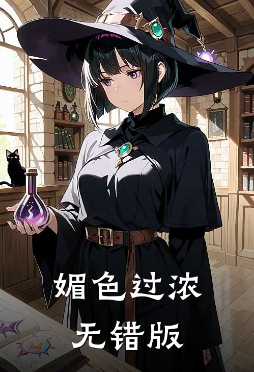 媚色过浓无错版