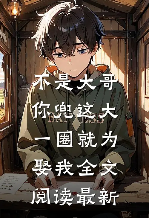 不是大哥，你兜这大一圈就为娶我全文阅读最新