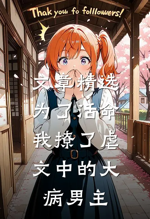 文章精选为了活命，我撩了虐文中的大病男主