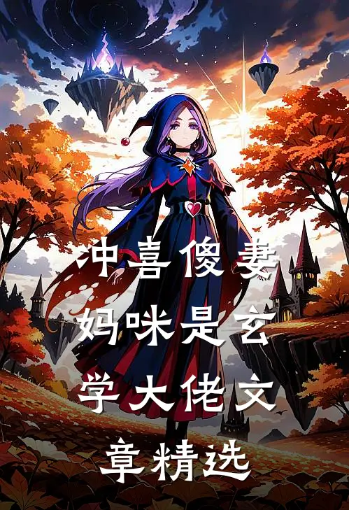 冲喜傻妻：妈咪是玄学大佬文章精选