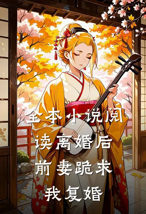 全本小说阅读离婚后，前妻跪求我复婚