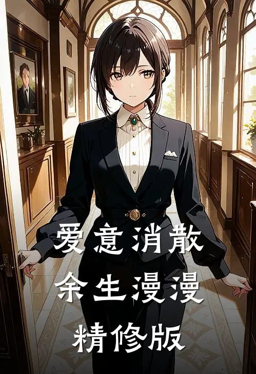 爱意消散，余生漫漫精修版