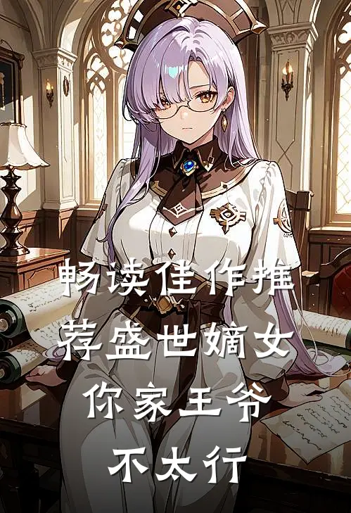 畅读佳作推荐盛世嫡女：你家王爷不太行
