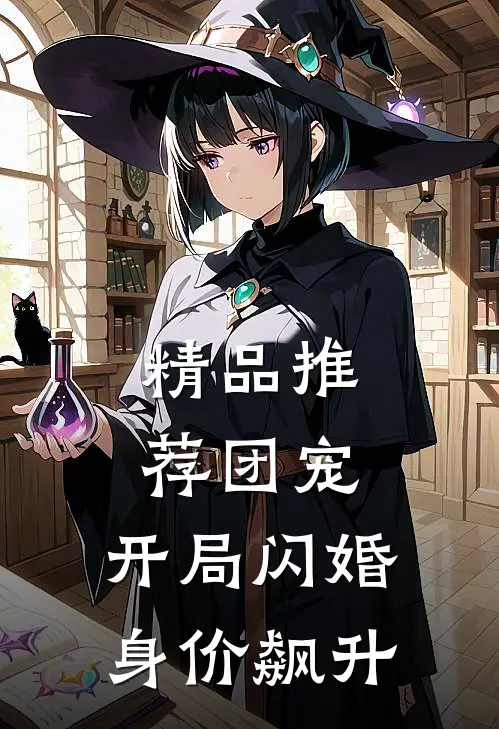 精品推荐团宠：开局闪婚，身价飙升