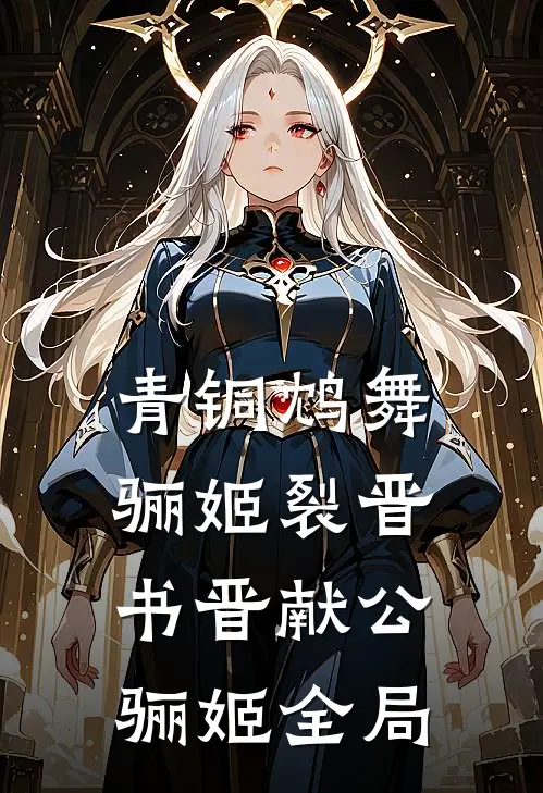 青铜鸩舞：骊姬裂晋书晋献公骊姬全局