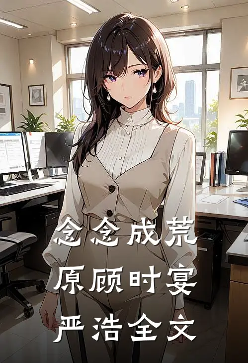 念念成荒原顾时宴严浩全文