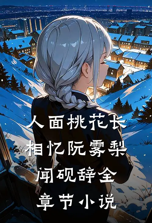 人面桃花长相忆阮雾梨闻砚辞全章节小说