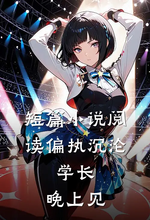 短篇小说阅读偏执沉沦：学长，晚上见