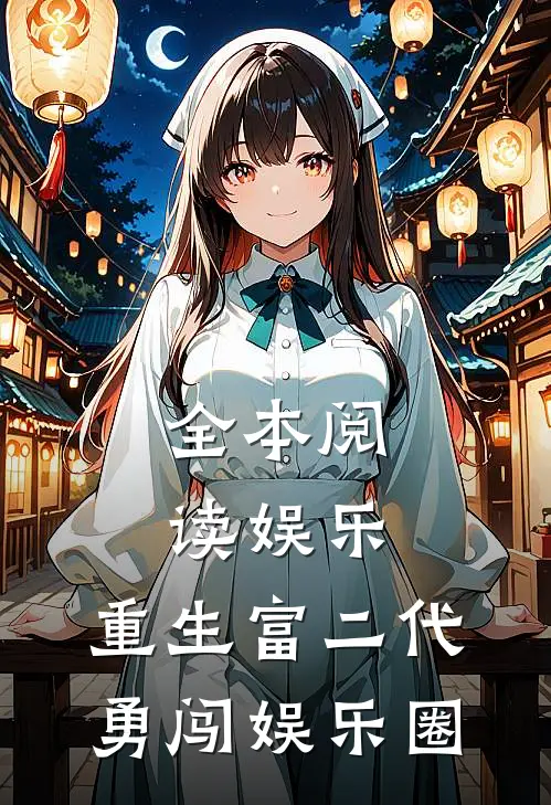 全本阅读娱乐，重生富二代勇闯娱乐圈