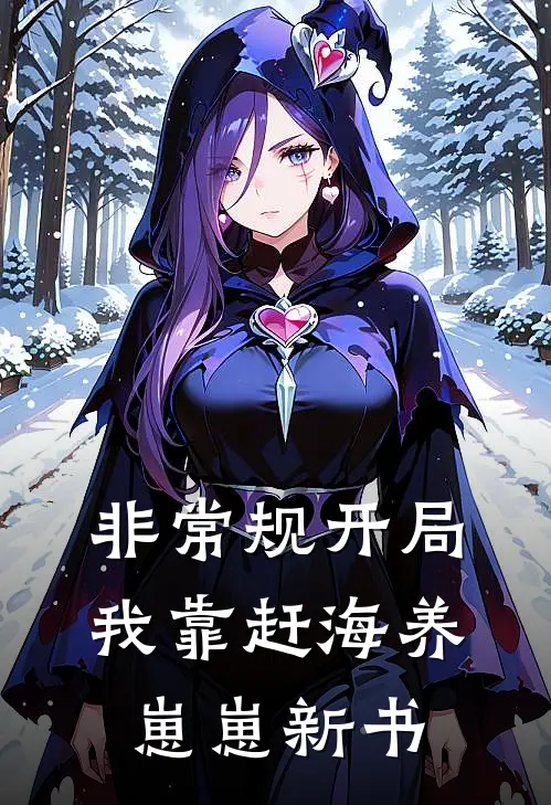 非常规开局：我靠赶海养崽崽新书