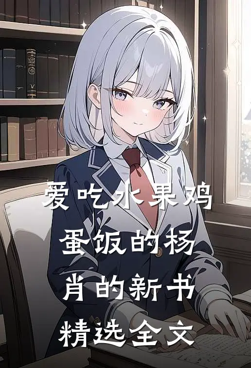 爱吃水果鸡蛋饭的杨肖的新书精选全文