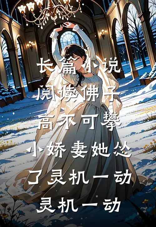 长篇小说阅读佛子高不可攀,小娇妻她怂了[灵机一动][灵机一动]