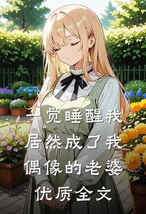 一觉睡醒我居然成了我偶像的老婆优质全文