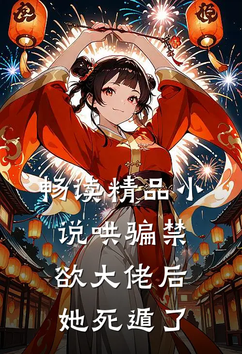 畅读精品小说哄骗禁欲大佬后，她死遁了