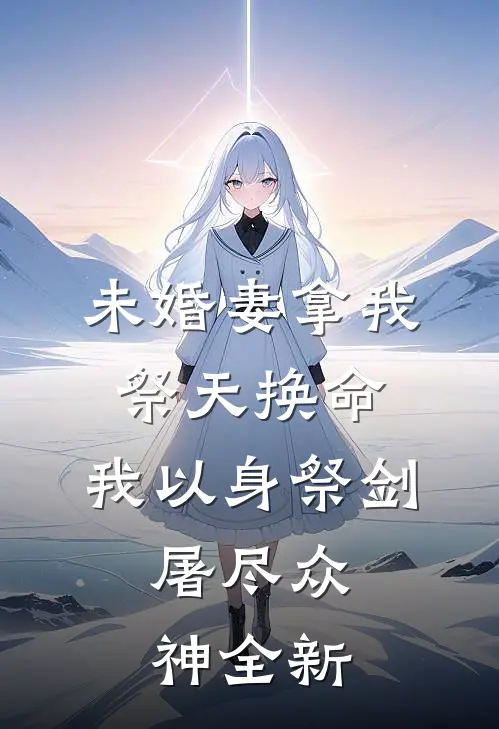 未婚妻拿我祭天换命，我以身祭剑，屠尽众神全新