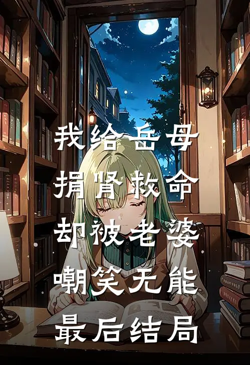 我给岳母捐肾救命，却被老婆嘲笑无能最后结局