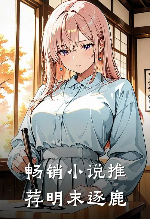畅销小说推荐明末逐鹿