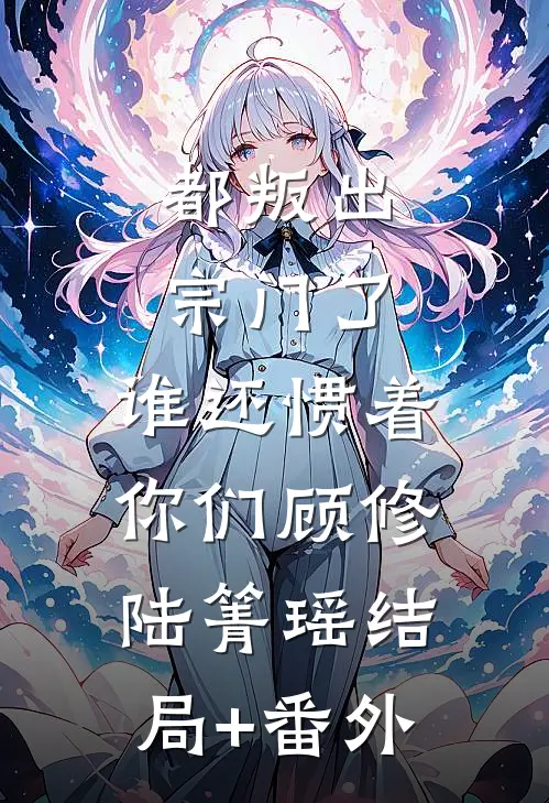 都叛出宗门了，谁还惯着你们顾修陆箐瑶结局+番外