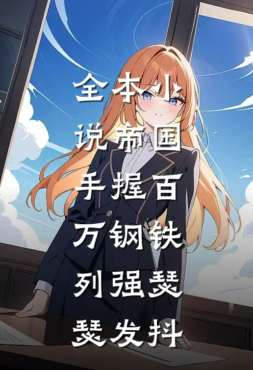 全本小说帝国：手握百万钢铁，列强瑟瑟发抖
