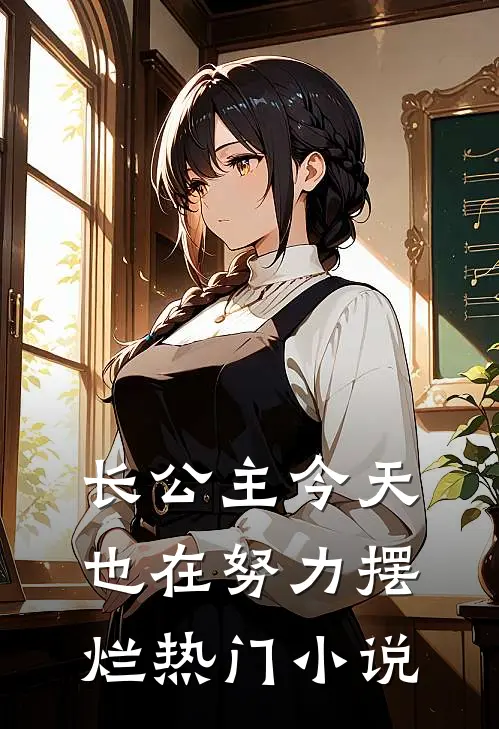 长公主今天也在努力摆烂热门小说