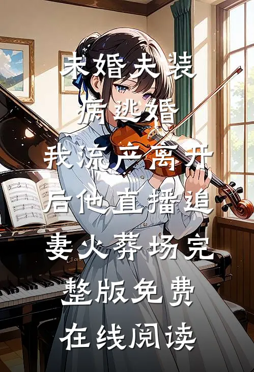 未婚夫装病逃婚，我流产离开后他直播追妻火葬场完整版免费在线阅读