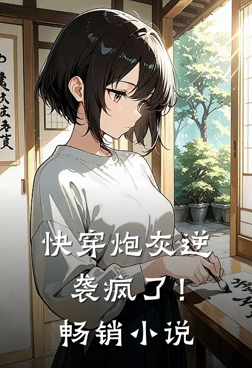 快穿炮灰逆袭疯了！畅销小说