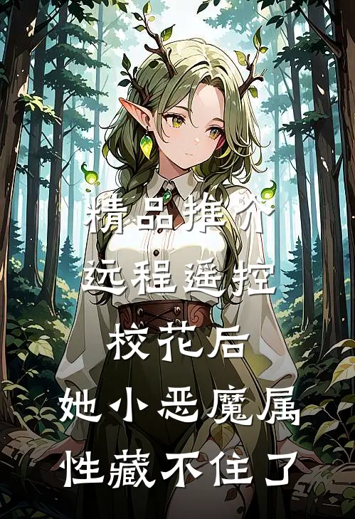 精品推介远程遥控校花后，她小恶魔属性藏不住了