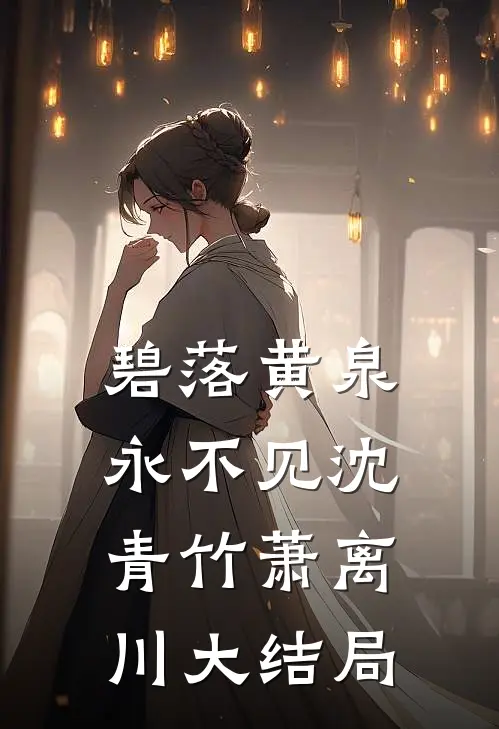 碧落黄泉永不见沈青竹萧离川大结局