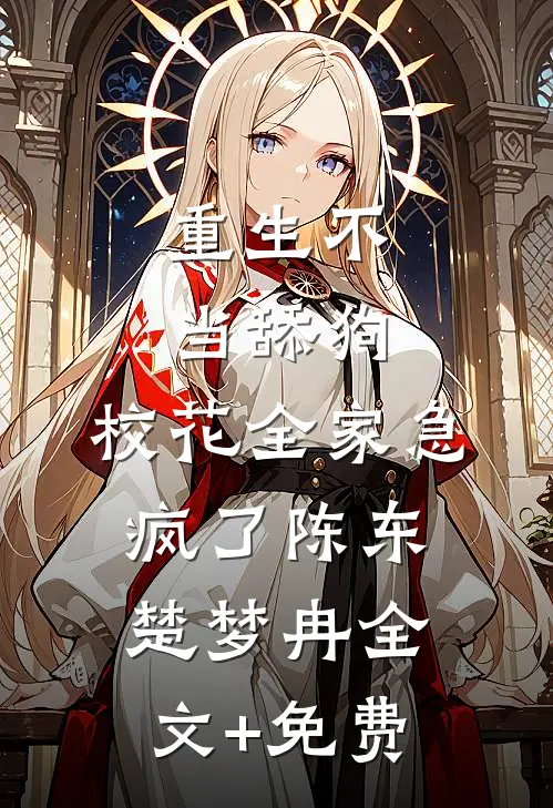 重生不当舔狗，校花全家急疯了陈东楚梦冉全文+免费