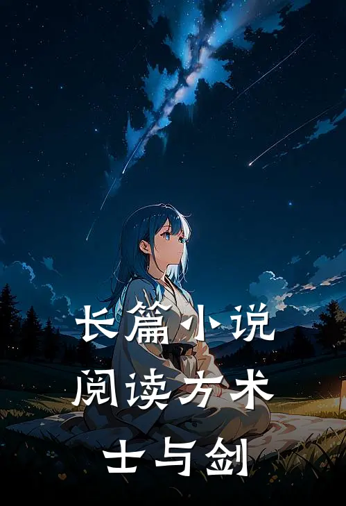 长篇小说阅读方术士与剑