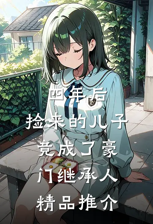 四年后，捡来的儿子竟成了豪门继承人精品推介